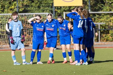 Bild 20 - wCJ Eimsbuettler TV - FC Rosengarten : Ergebnis: 2:0